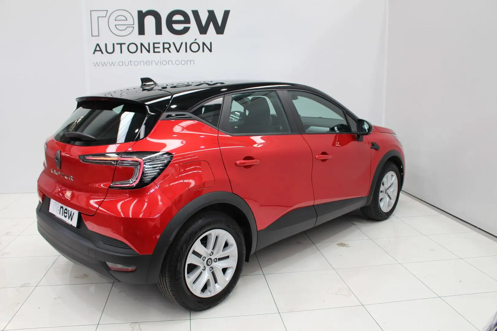 Renault Captur TCe Evolution 74kW GLP - 2