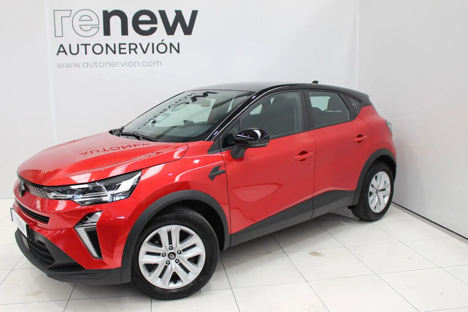 Renault Captur TCe Evolution 74kW GLP - 1