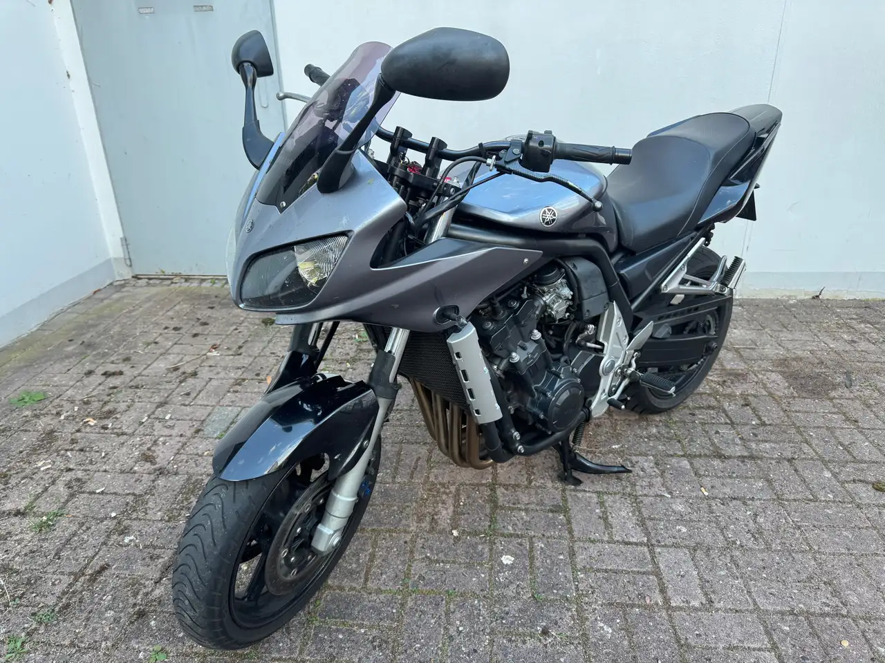 Yamaha FZS 1000