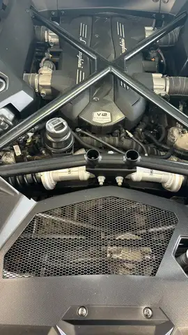 Lamborghini Aventador view 15