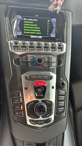 Lamborghini Aventador view 11
