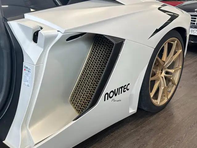 Lamborghini Aventador view 29