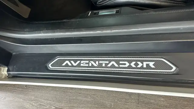 Lamborghini Aventador view 16