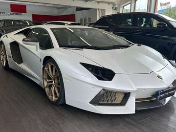 Aventador Coupe 6.5 LP 700-4