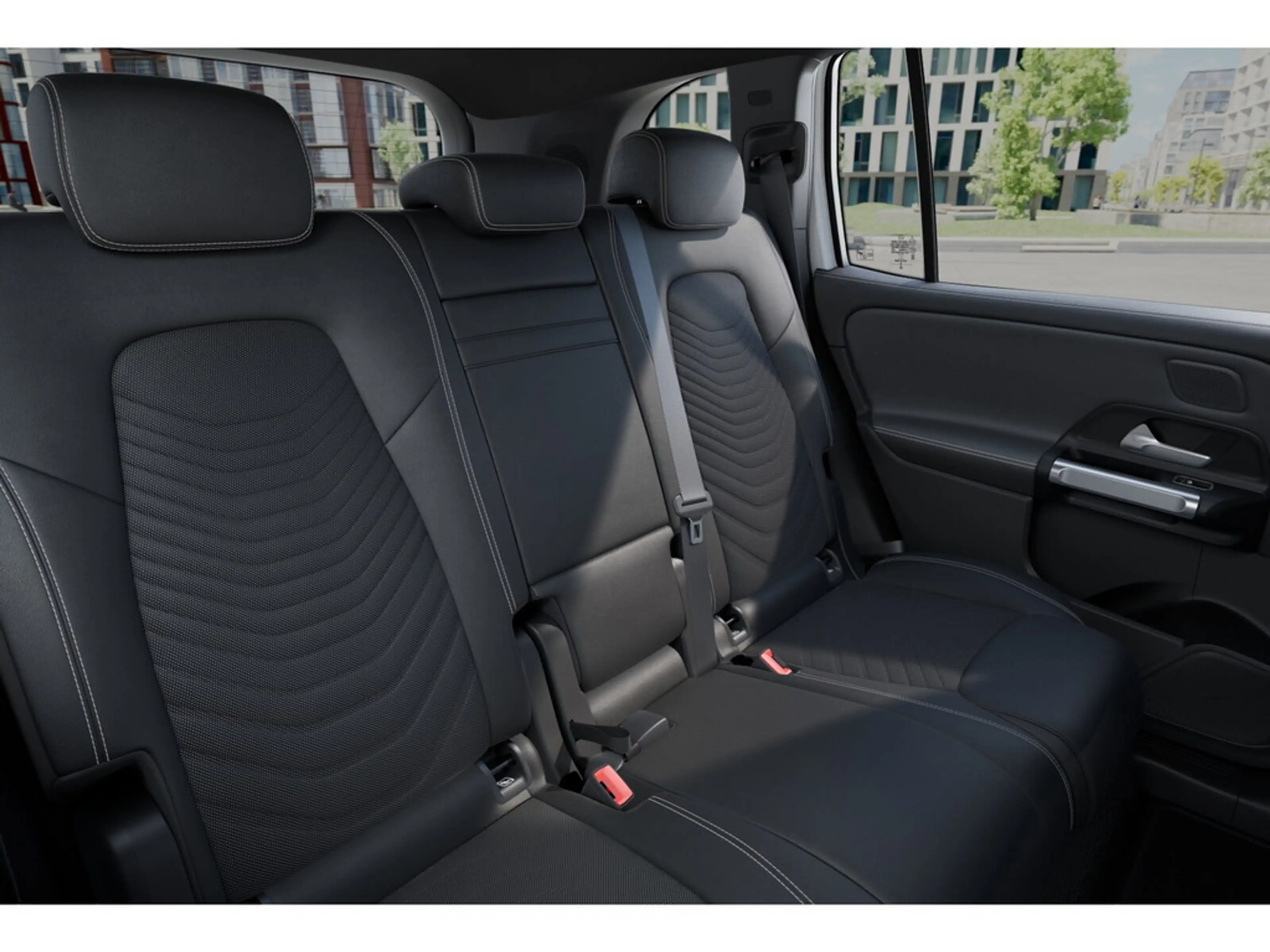 Mercedes-Benz EQB 250 + Progressive Advanced PANO LED NAVI — photo 12