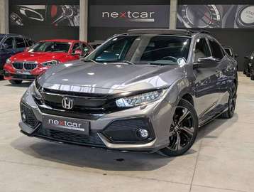 1.0i-VTEC Executive *LED-NAVI-CUIR-CAMERA-PANO*