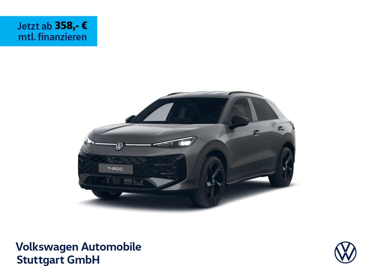 Volkswagen T-Roc 2026