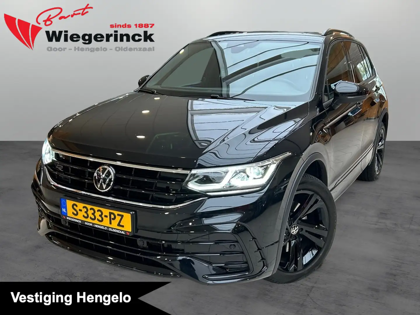 Volkswagen Tiguan 1.4 TSI Plugin Hybrid R-Line Business+ [PHEV I PAN Noir - 1