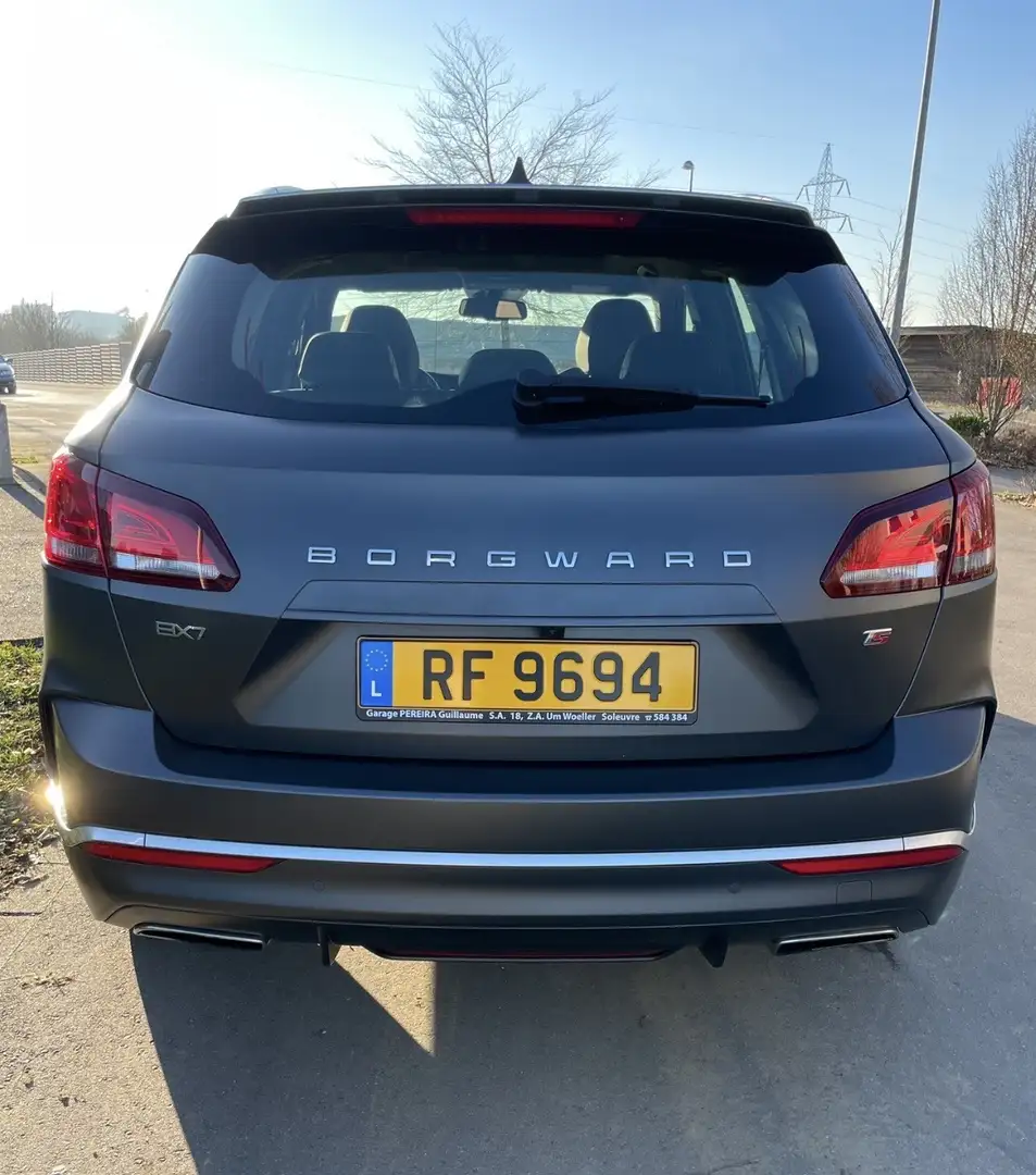 Borgward BX7 TS Limited Edition - 1