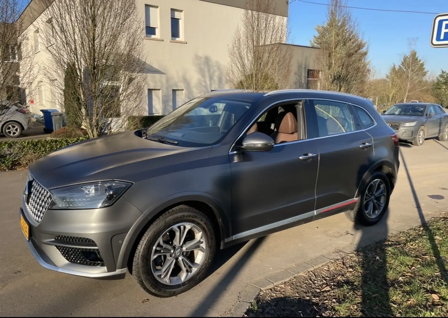 Borgward BX7 TS Limited Edition - 2