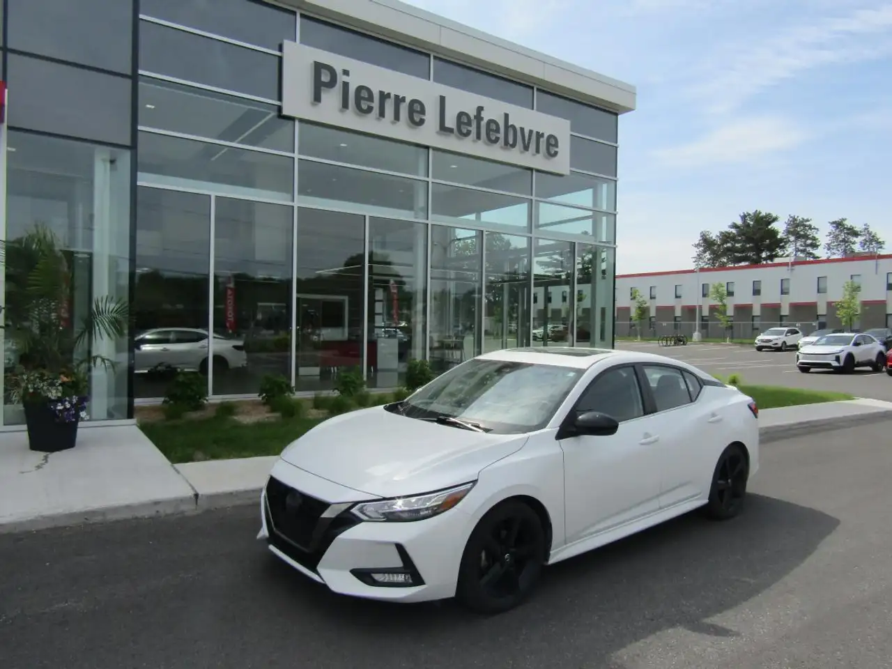 2022 Nissan Sentra