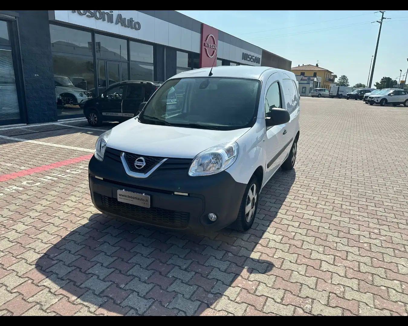 Nissan NV250 1.5 dci 115cv L1 comfort E6d-Temp Bianco - 1
