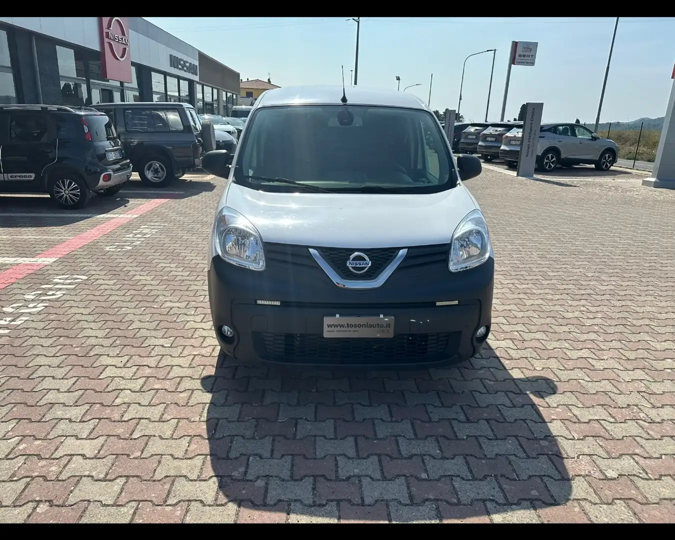 Nissan NV250 1.5 dci 115cv L1 comfort E6d-Temp Bianco - 2