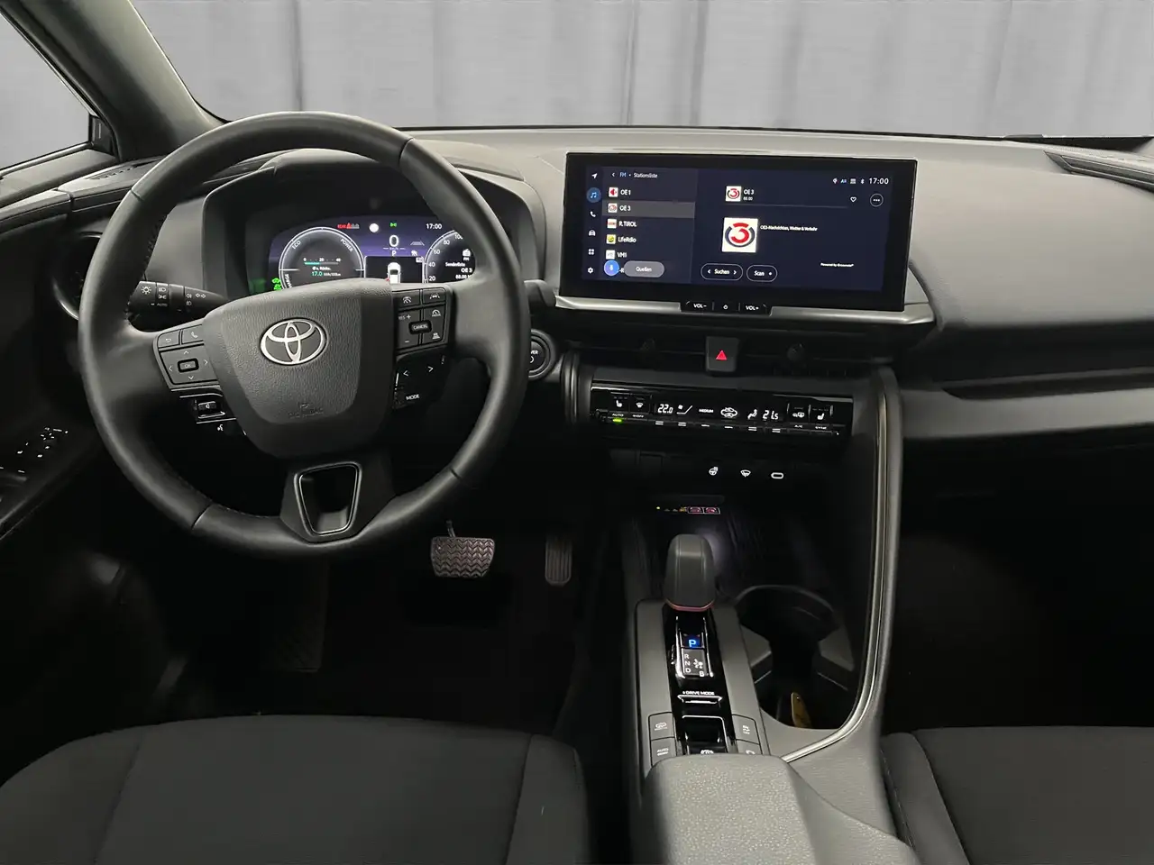 Toyota C-HR 2,0 l Plugin 8