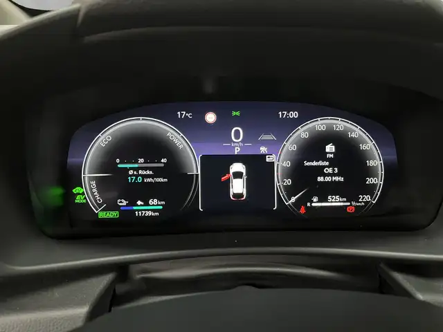 Toyota C-HR view 10