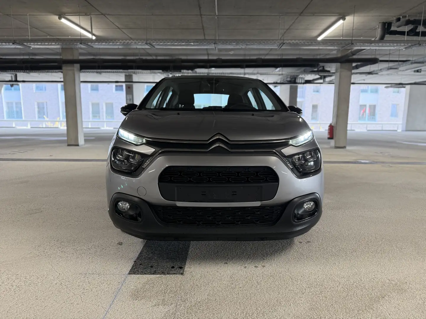 Citroen C3 1.2i Business GPS S&S FULL LED Gris - 2