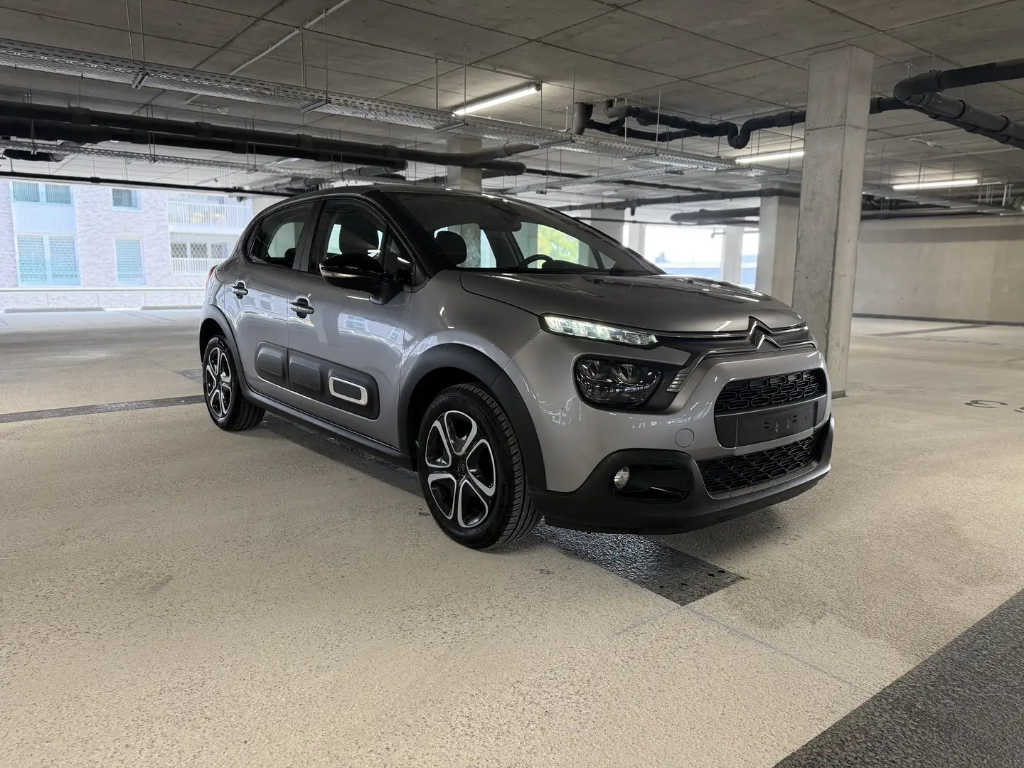 Citroen C3 1.2i Business GPS S&S FULL LED Gris - 1