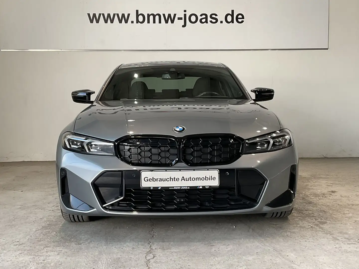 BMW 340 M340d xDrive Adaptiver LED-Scheinwerfer, Sitzverst Gris - 2