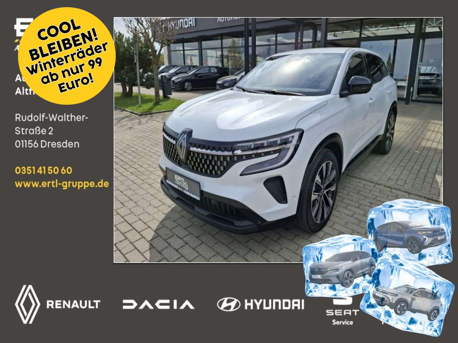 Renault Austral