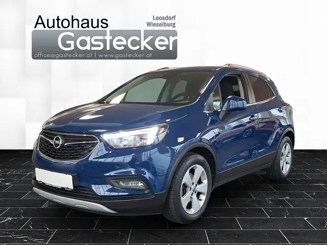 Opel Mokka X 1,4 Turbo Ecotec Edition Start/Stop System