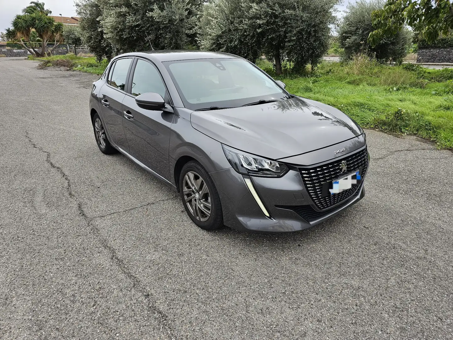 Peugeot 208 1.5 bluehdi Active Pack s&s 100cv - 1