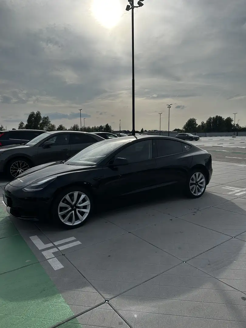Tesla Model 3 Standard Reichweite Plus Hinterradantrieb - 2