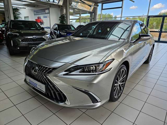 Imagine Lexus ES 300 h Business Line Leder Schiebedach Navi ele