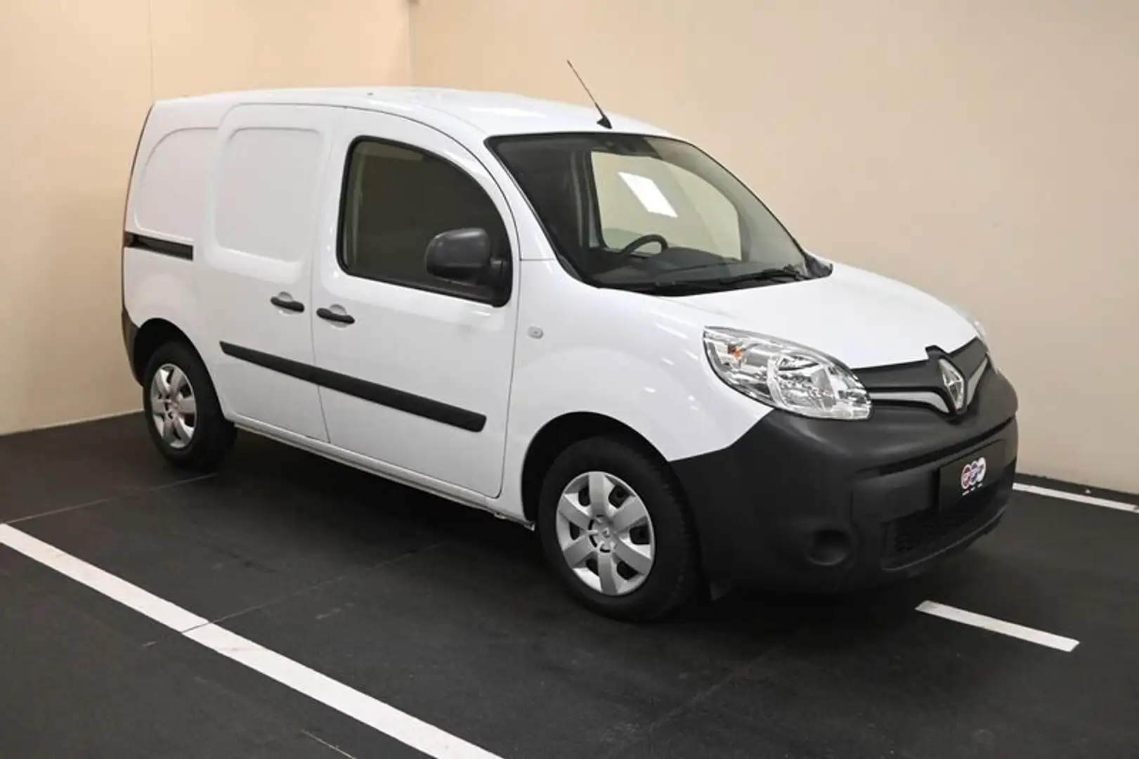 Renault Kangoo Kangoo Blue dCi 95CV Express Furgone Ice Bianco - 1