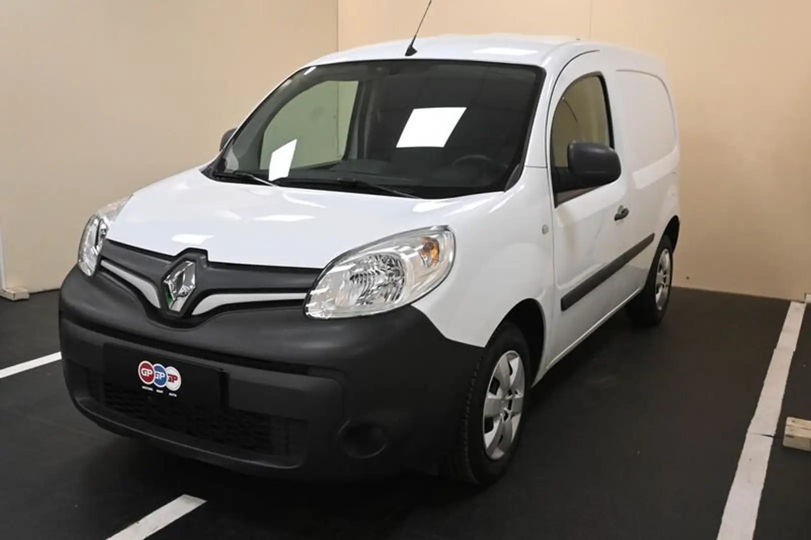 Renault Kangoo Kangoo Blue dCi 95CV Express Furgone Ice Bianco - 2