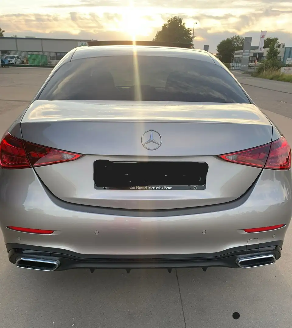 Mercedes-Benz C 180 C 180 9G-TRONIC Edition AMG Line Bronce - 1