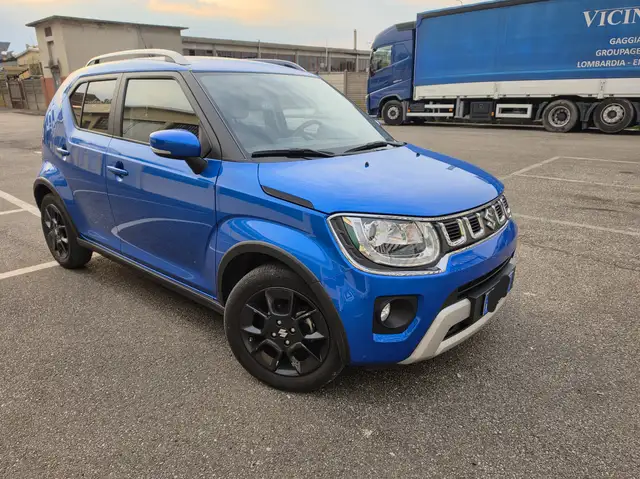 Suzuki Ignis