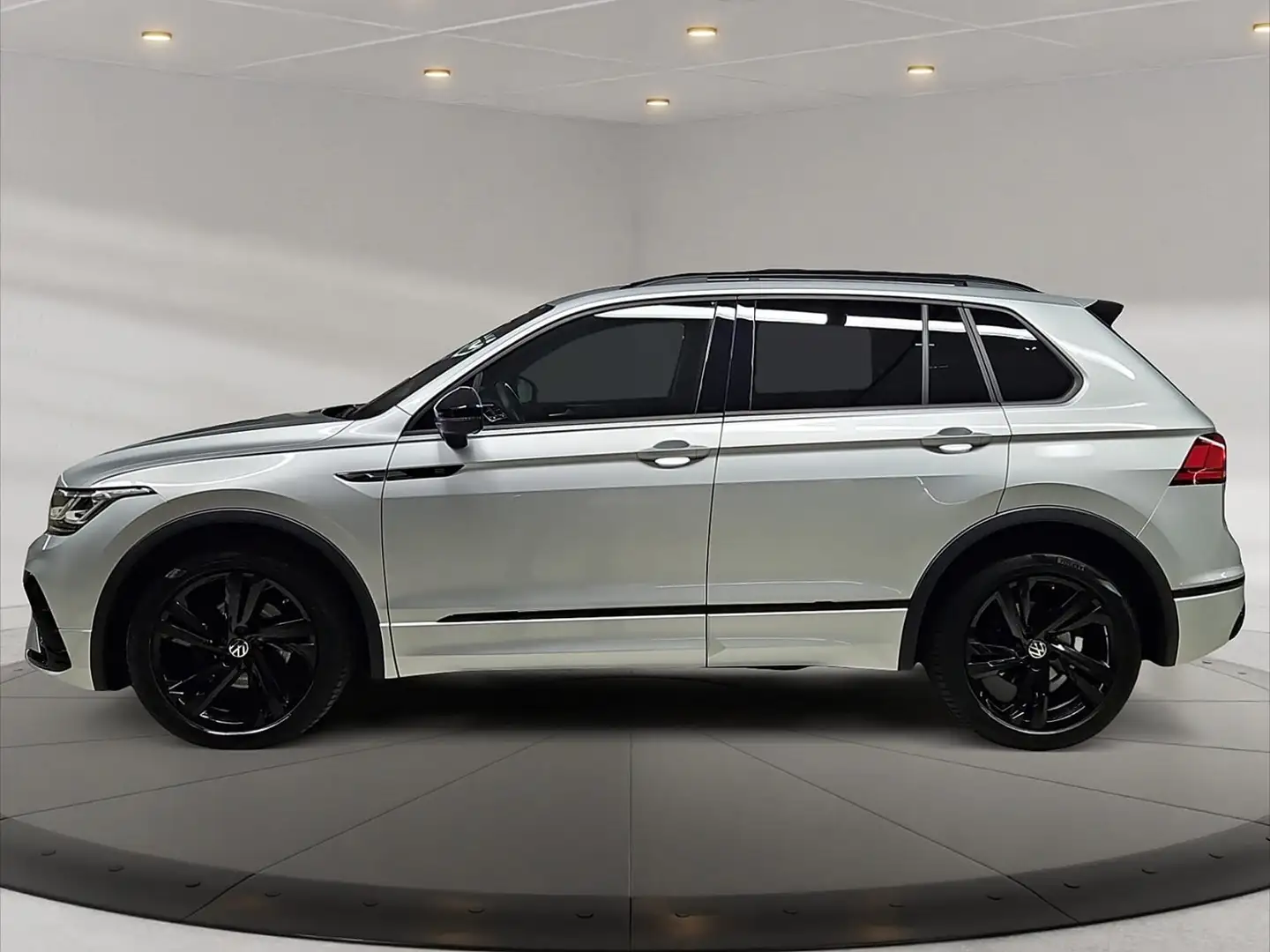 Volkswagen Tiguan 4Motion * R-LINE * BLACK-STYLE * LED * VIRTUAL * Grau - 2