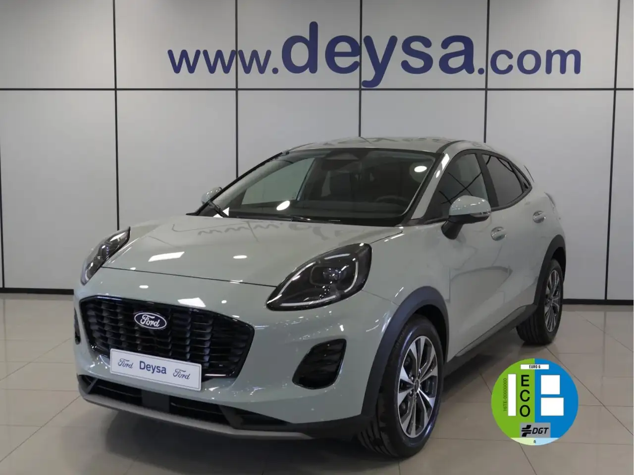 Ford Puma 2026