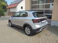 Volkswagen T-Cross T-Cross 1.0 TSI Life anschl.Garantie Argent - thumbnail 4