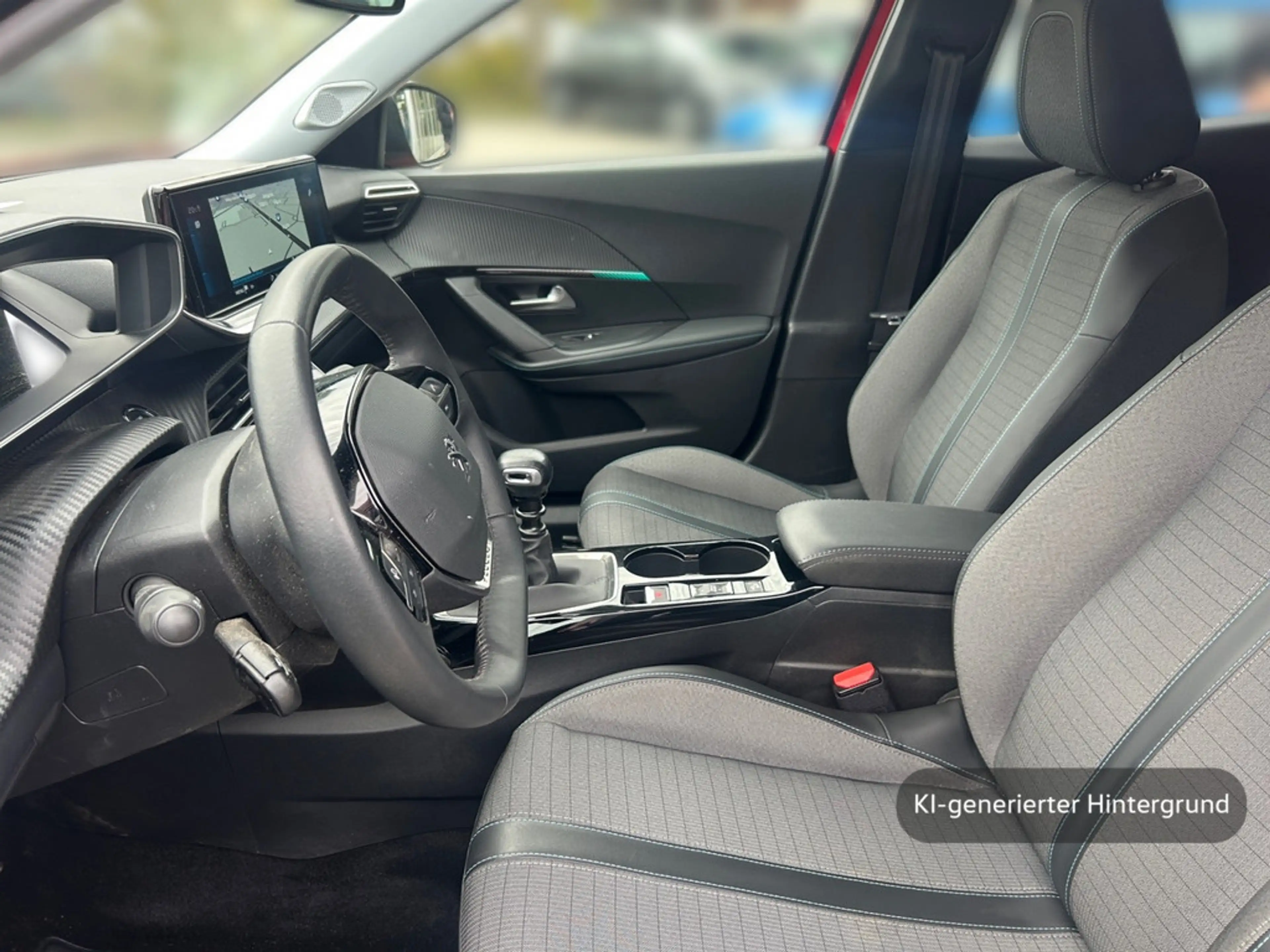Peugeot 2008 1.2 Allure Pack 100 KAMERA NAVI AHK LED — photo 9