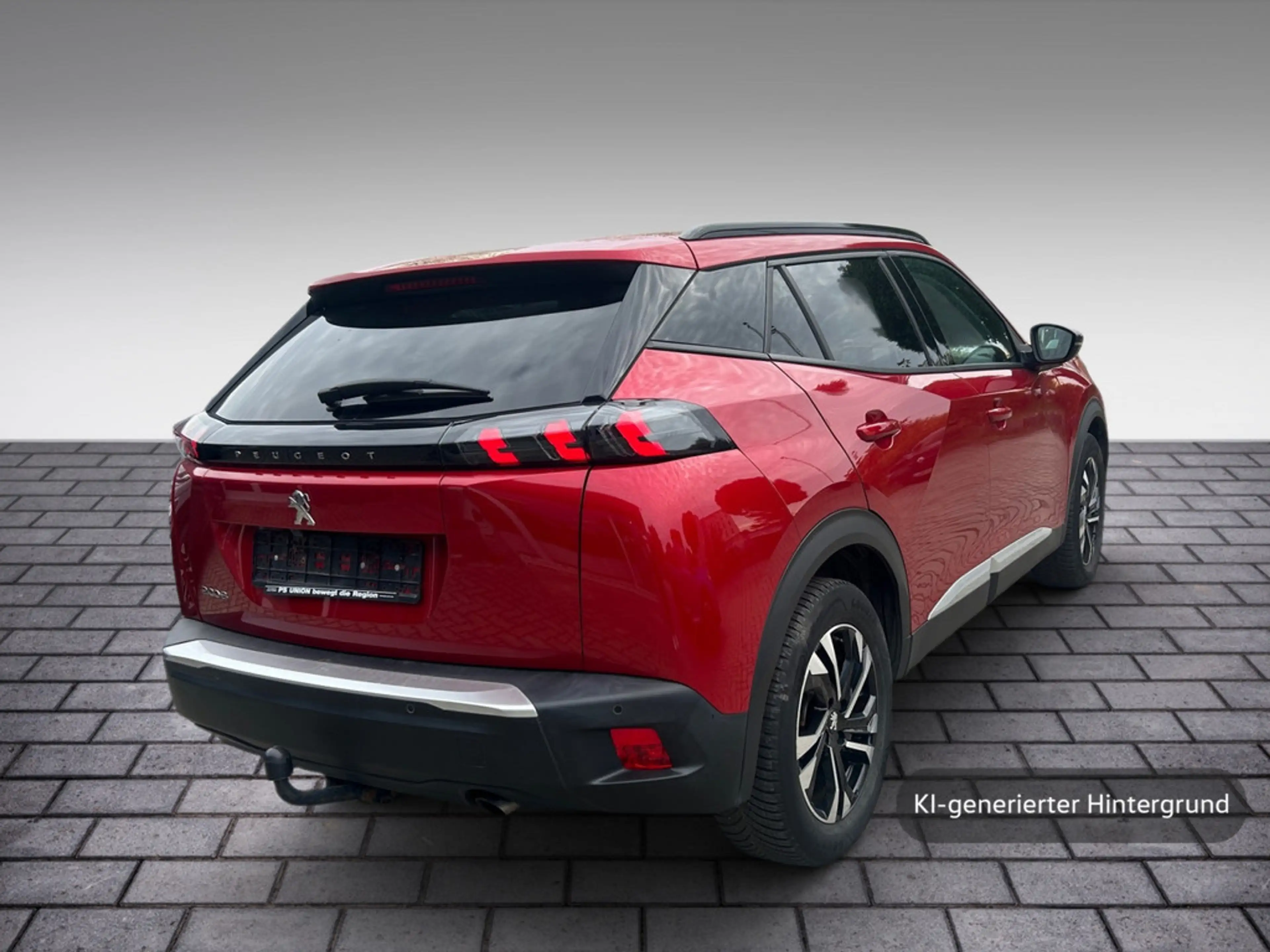 Peugeot 2008 1.2 Allure Pack 100 KAMERA NAVI AHK LED — photo 5