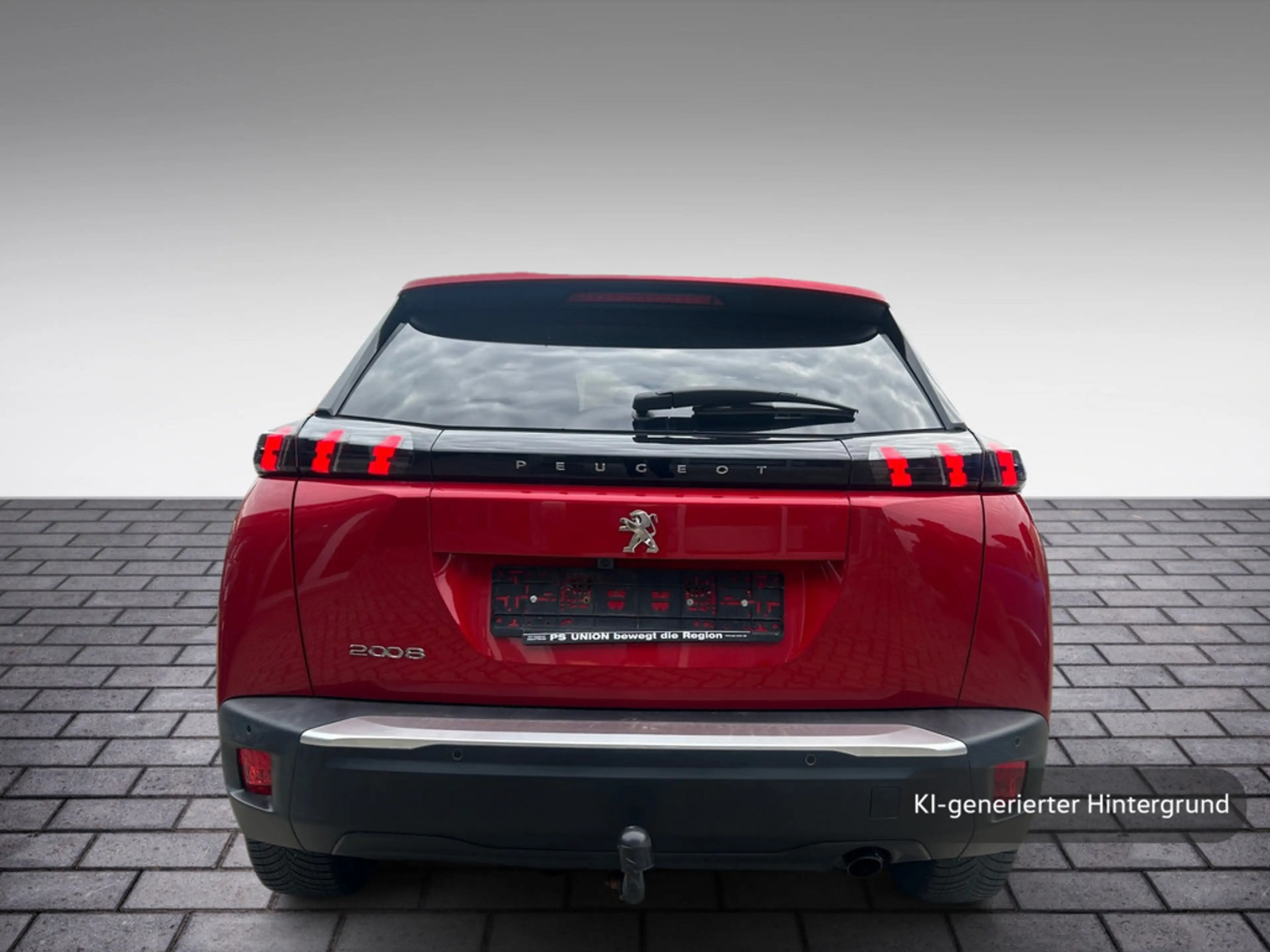 Peugeot 2008 1.2 Allure Pack 100 KAMERA NAVI AHK LED — photo 6