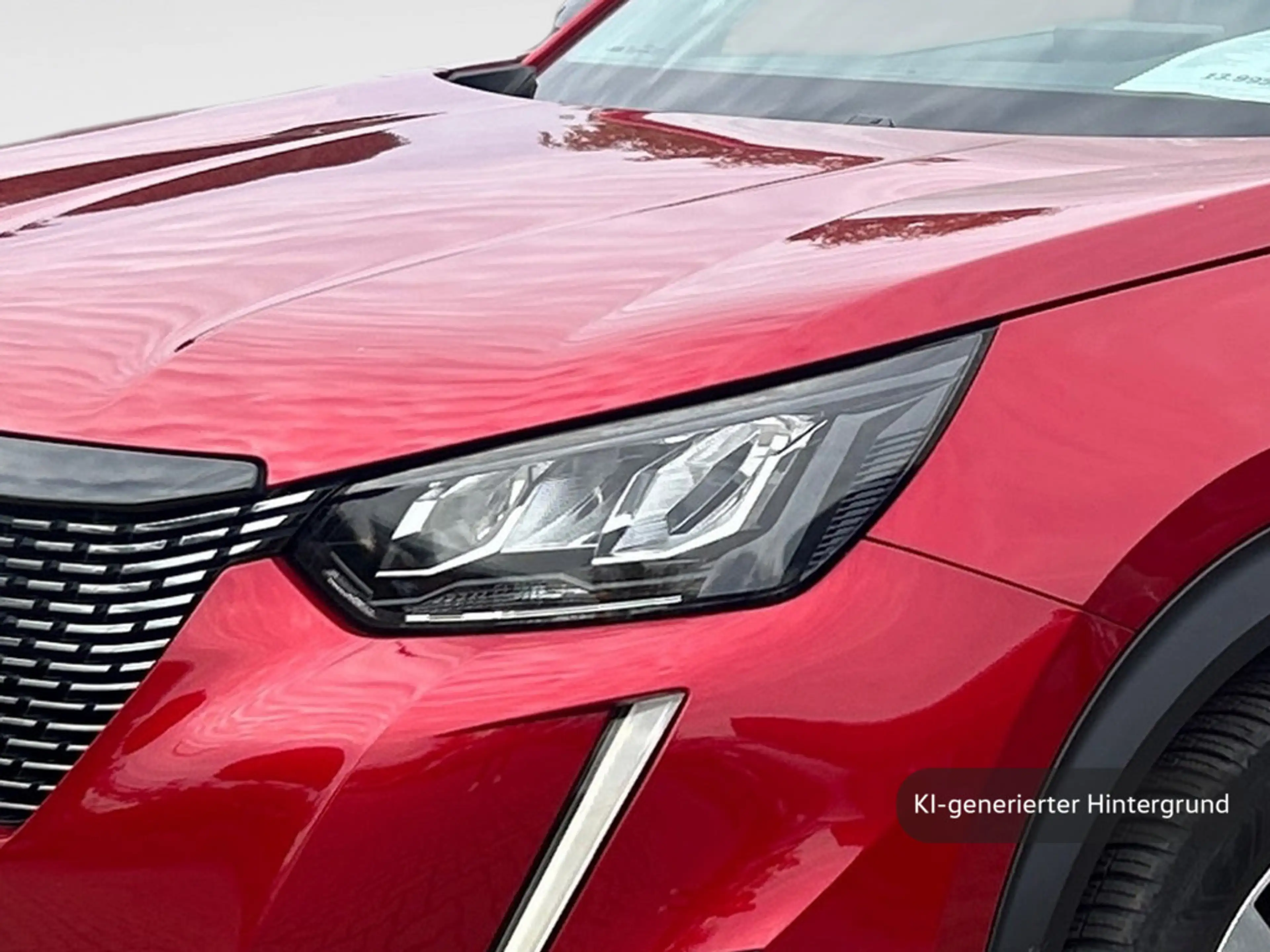 Peugeot 2008 1.2 Allure Pack 100 KAMERA NAVI AHK LED — photo 7