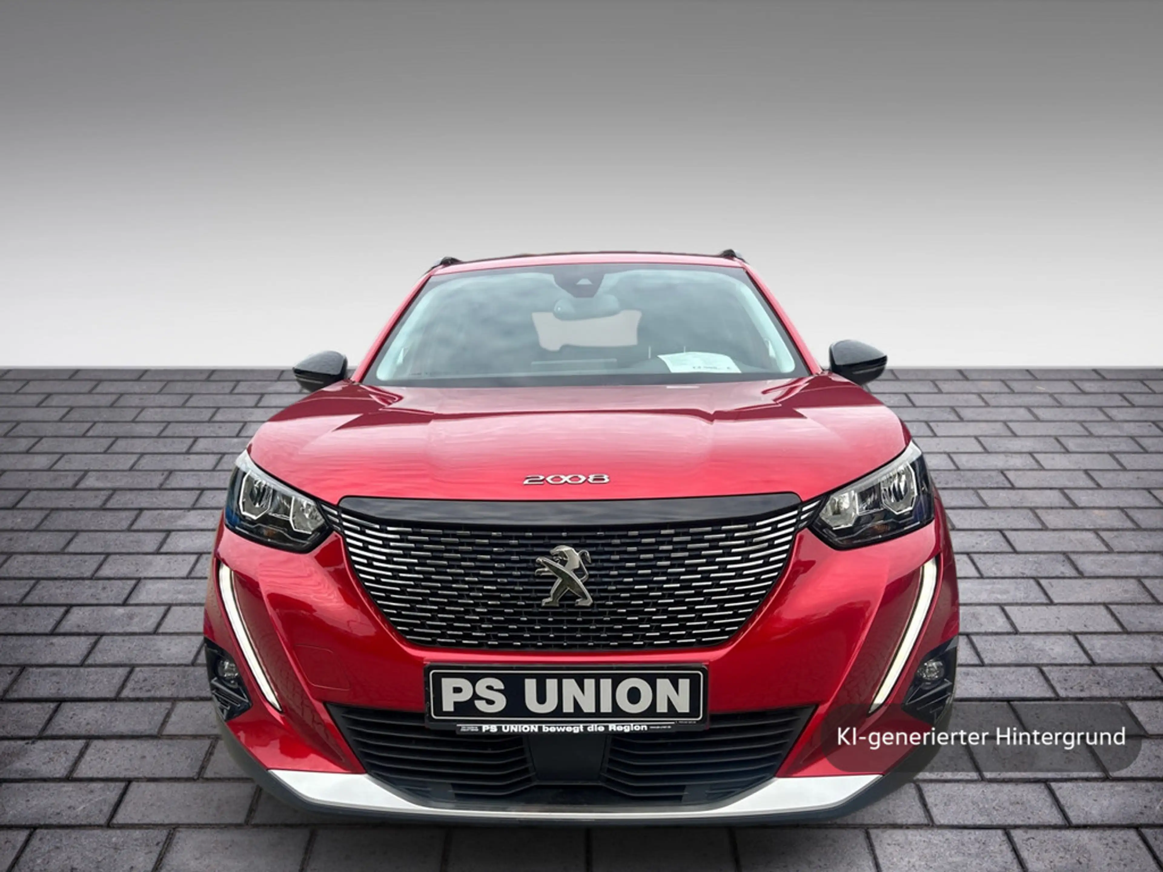Peugeot 2008 1.2 Allure Pack 100 KAMERA NAVI AHK LED — photo 3
