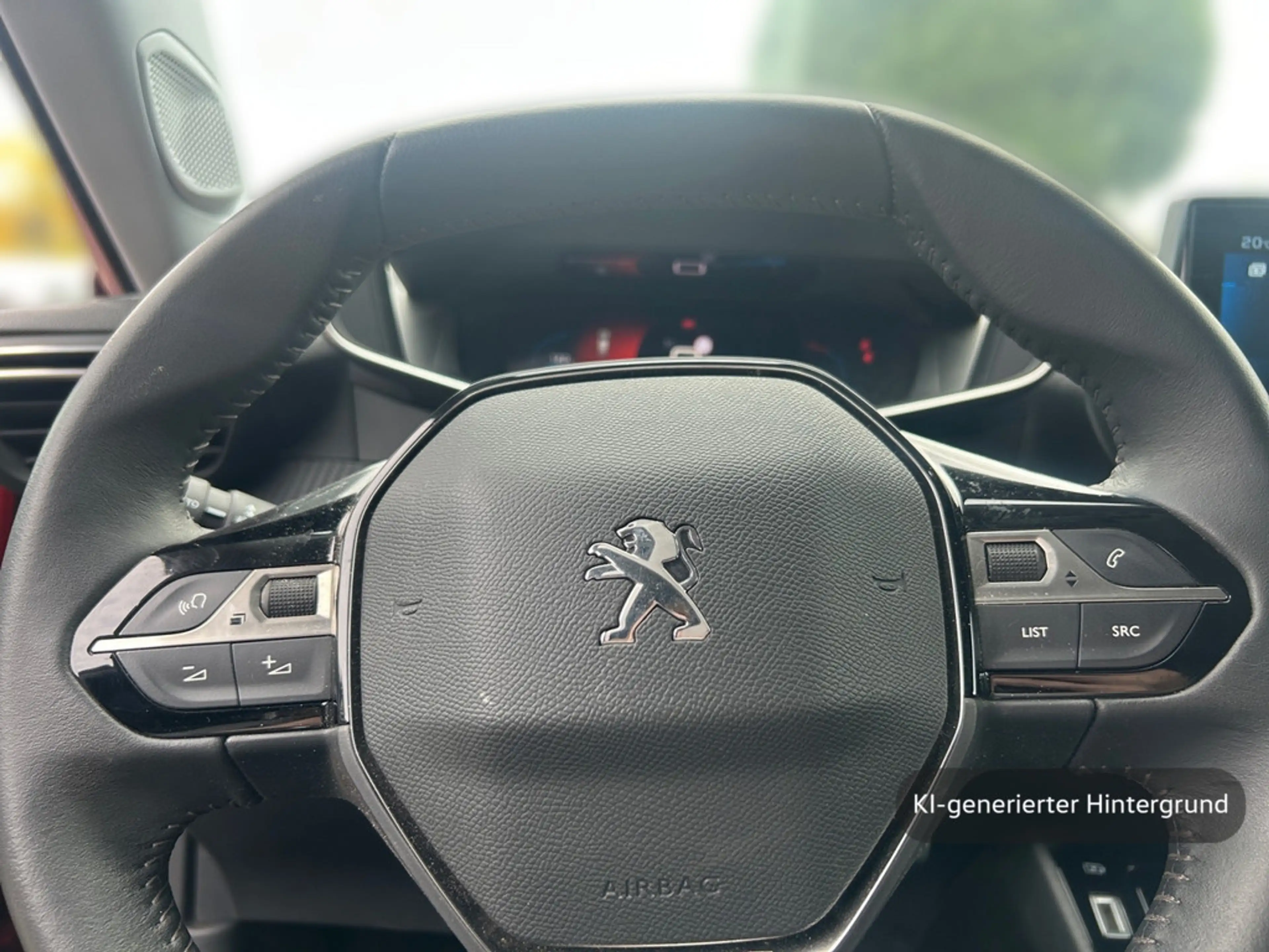 Peugeot 2008 1.2 Allure Pack 100 KAMERA NAVI AHK LED — photo 13