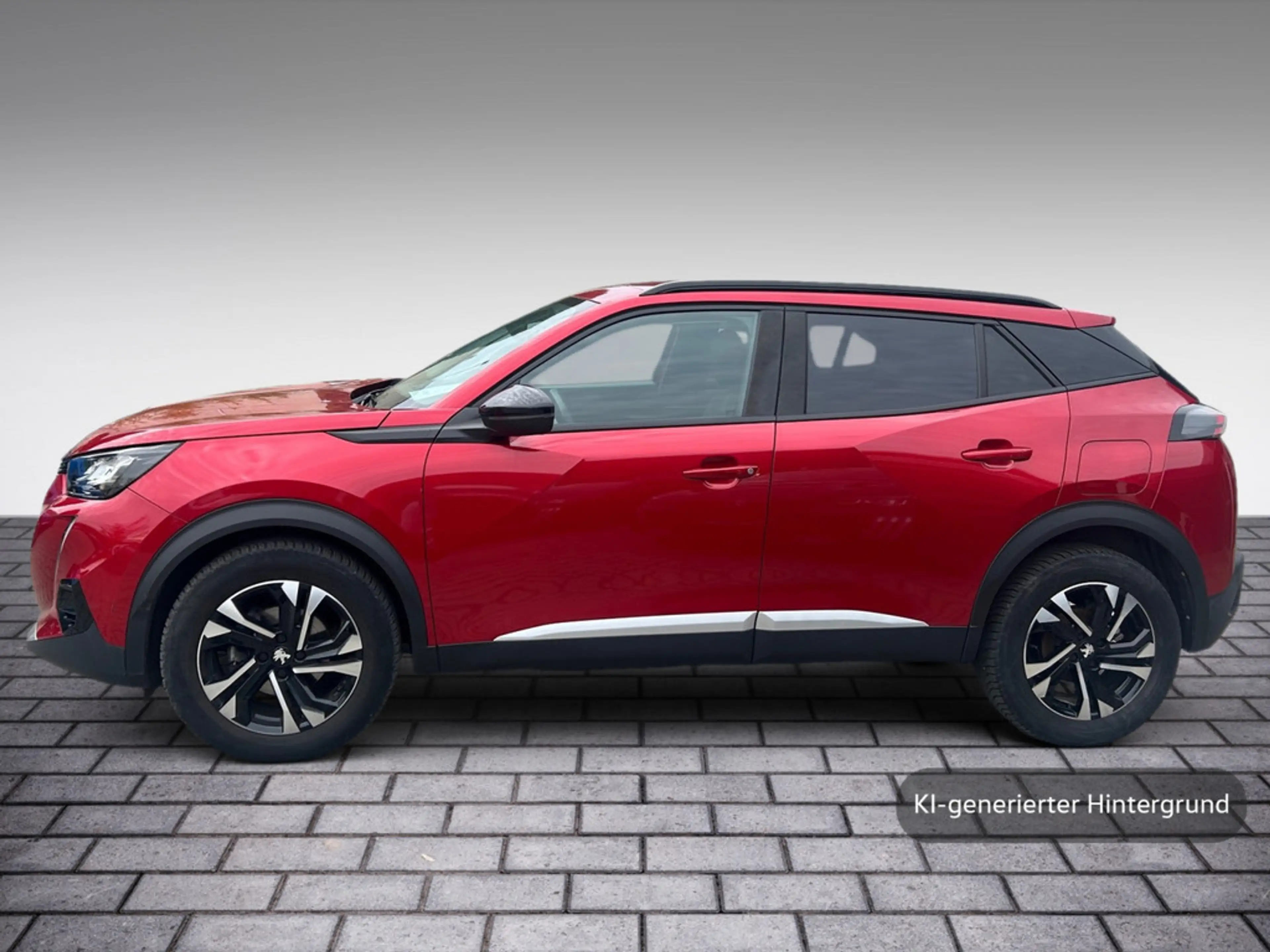 Peugeot 2008 1.2 Allure Pack 100 KAMERA NAVI AHK LED — photo 4