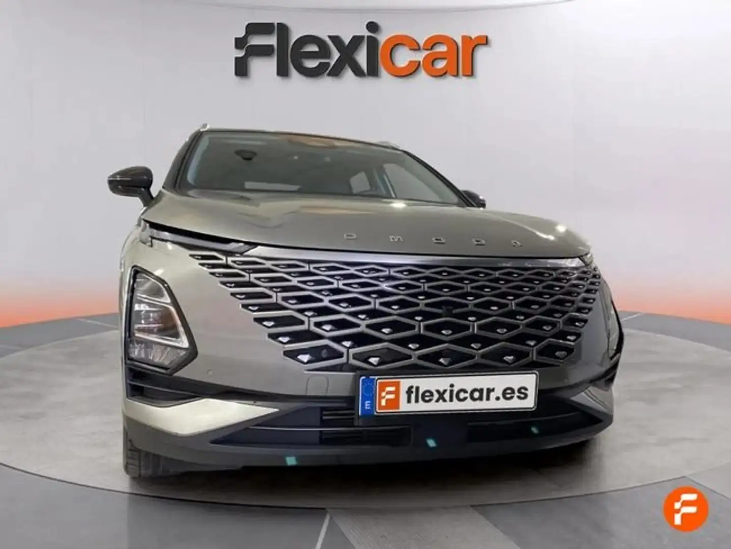 Omoda 5 MY2 - Premium 1.6 TGDI 108kW (14cv) Gris - 2