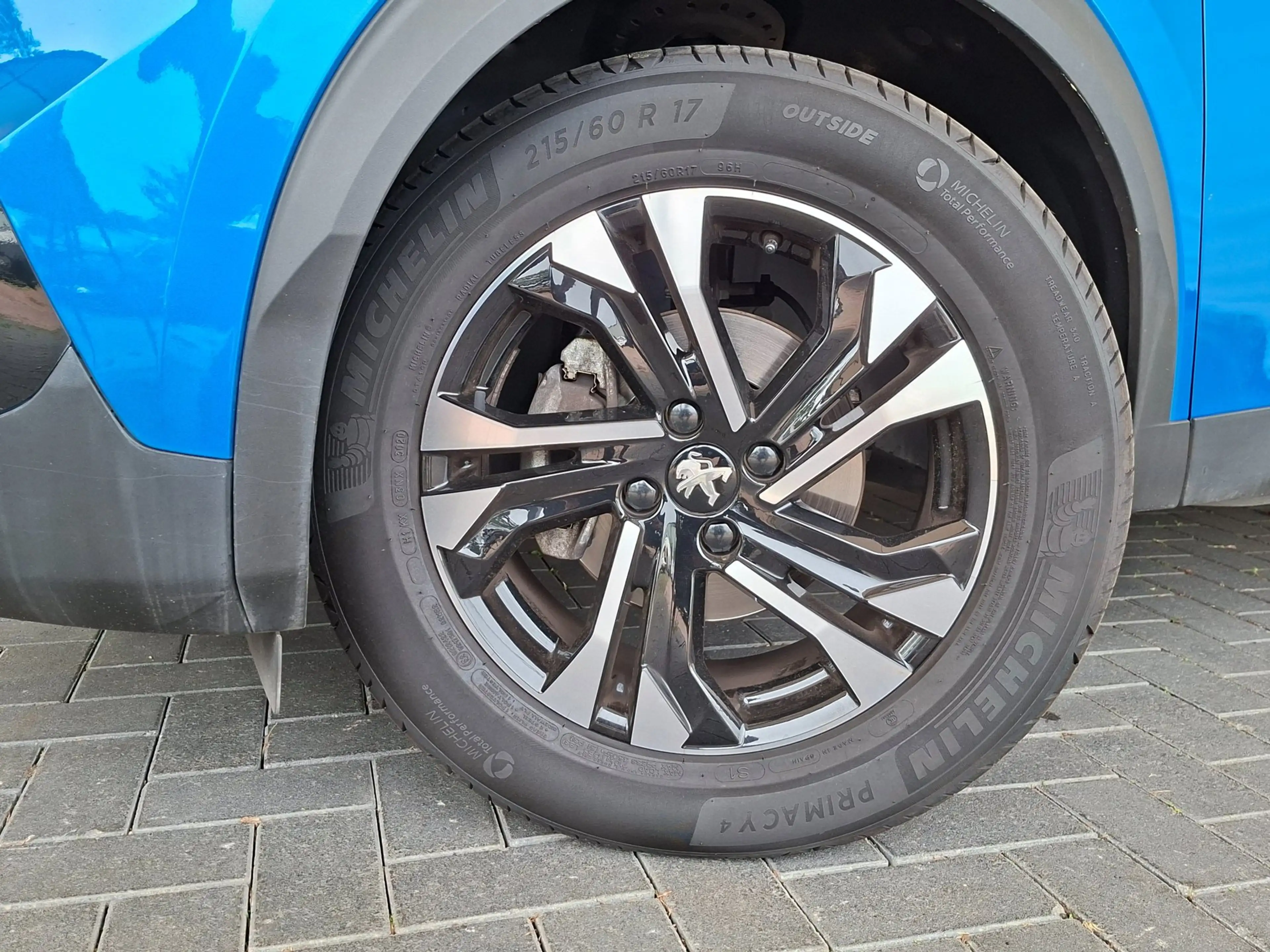 Peugeot 2008 1.2 PureTech GT-Line|Lage km stand|Digital dashboa — photo 8