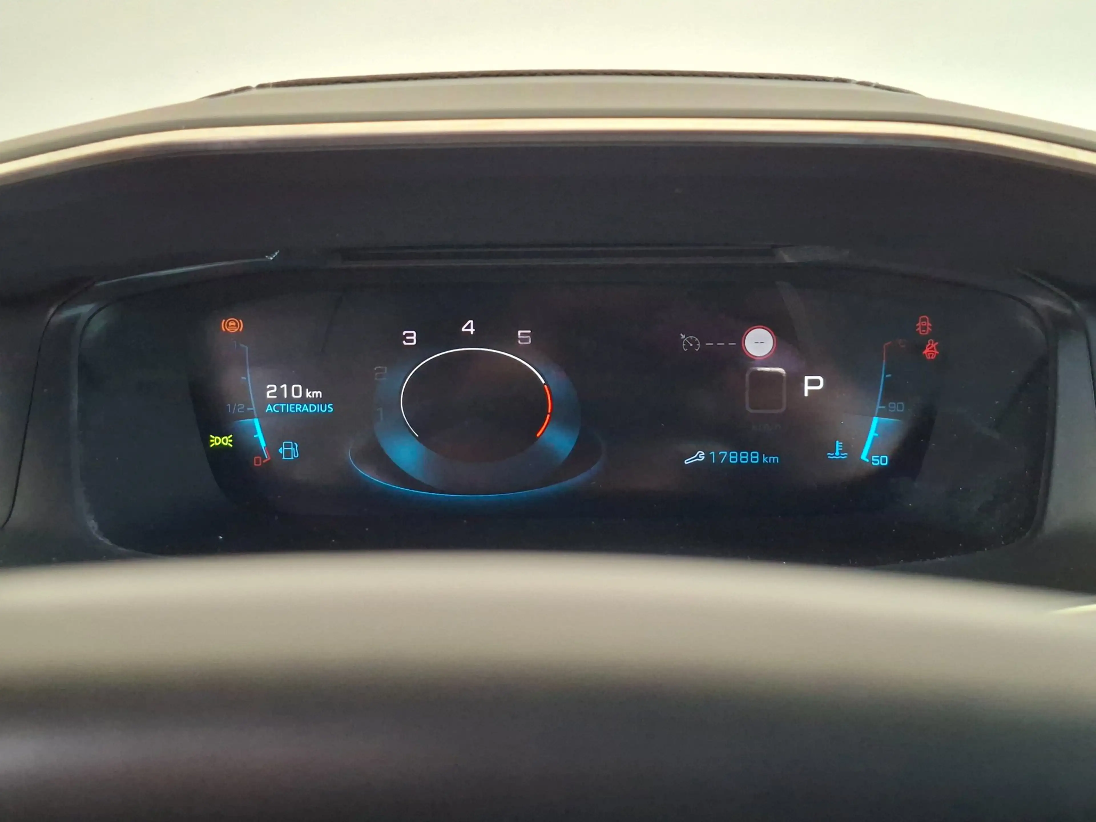 Peugeot 2008 1.2 PureTech GT-Line|Lage km stand|Digital dashboa — photo 14