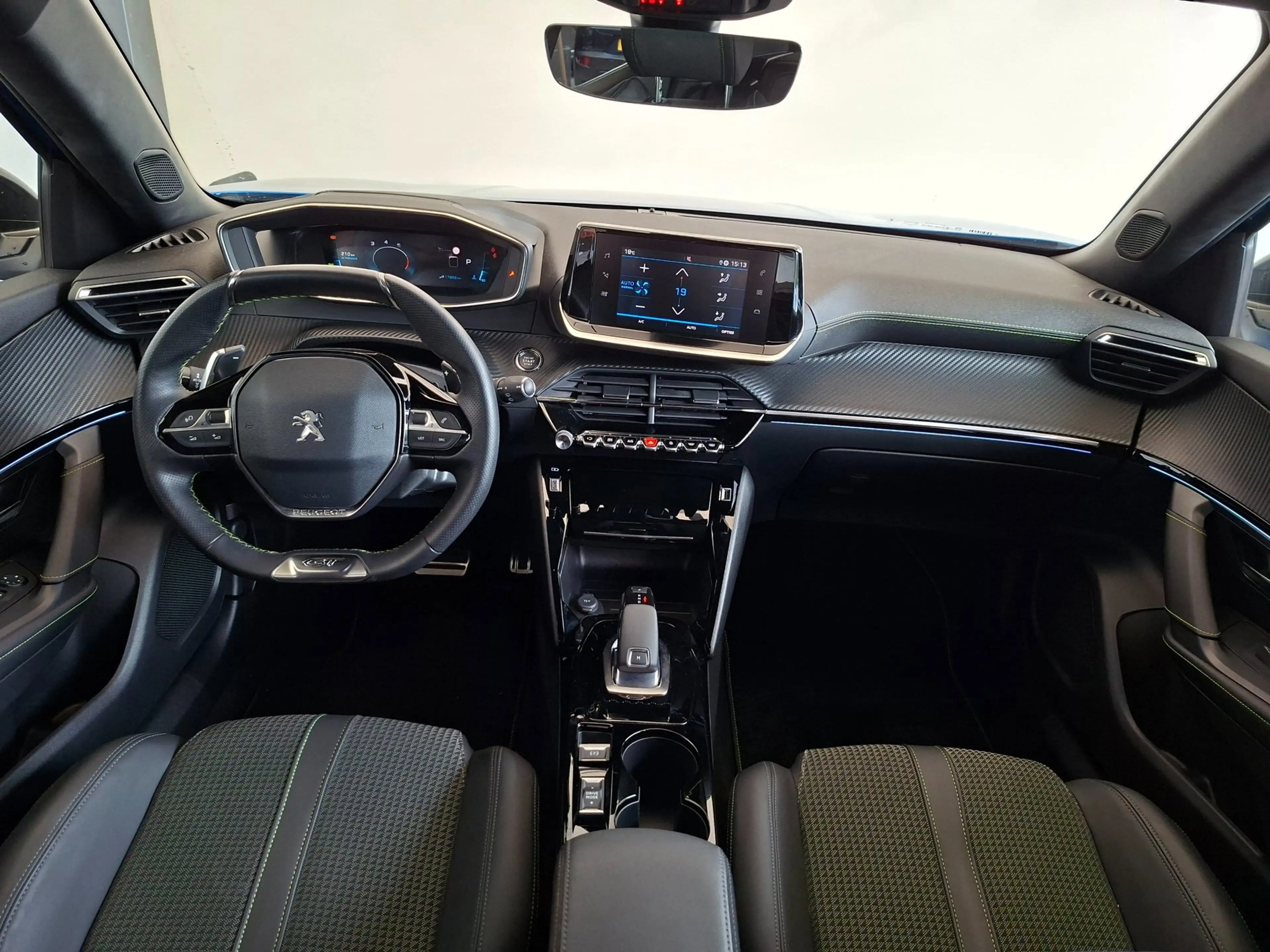 Peugeot 2008 1.2 PureTech GT-Line|Lage km stand|Digital dashboa — photo 12