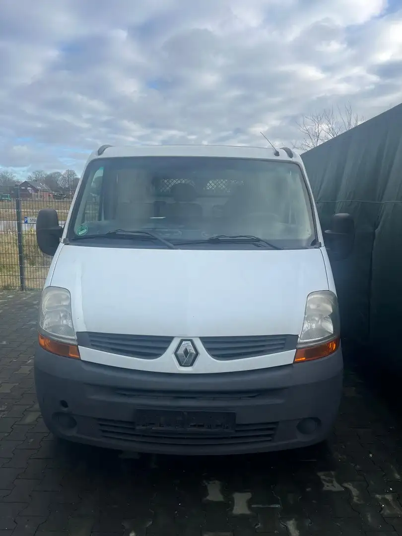 Renault Master Master 2.5 dCi 120 L1H1 Blanco - 1
