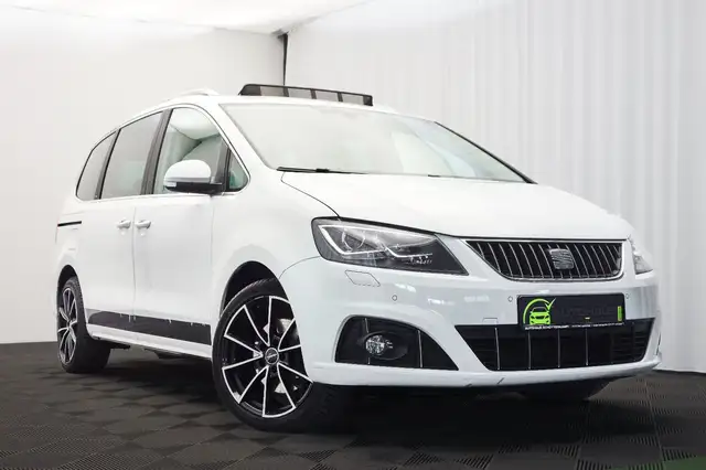 SEAT Alhambra I-Tech *SPORT* DSG E-SCHIEBET+PANO+KMRA