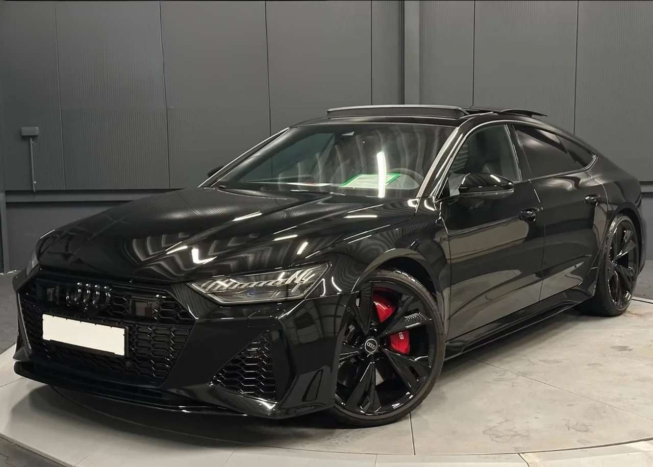 Audi RS7 Sportback quattro performance