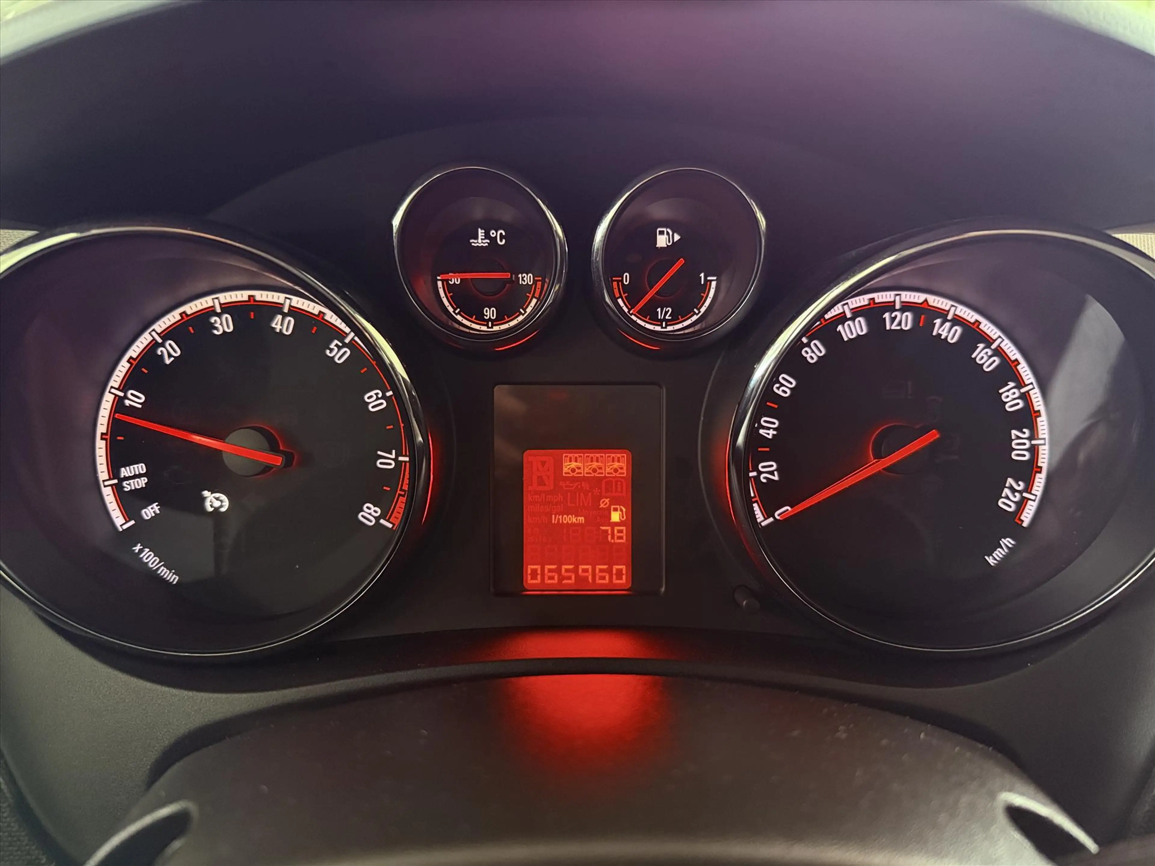 Opel Meriva 1.4 Turbo ecoFLEX 120pk Berlin* Airco / Cruise / L — photo 6