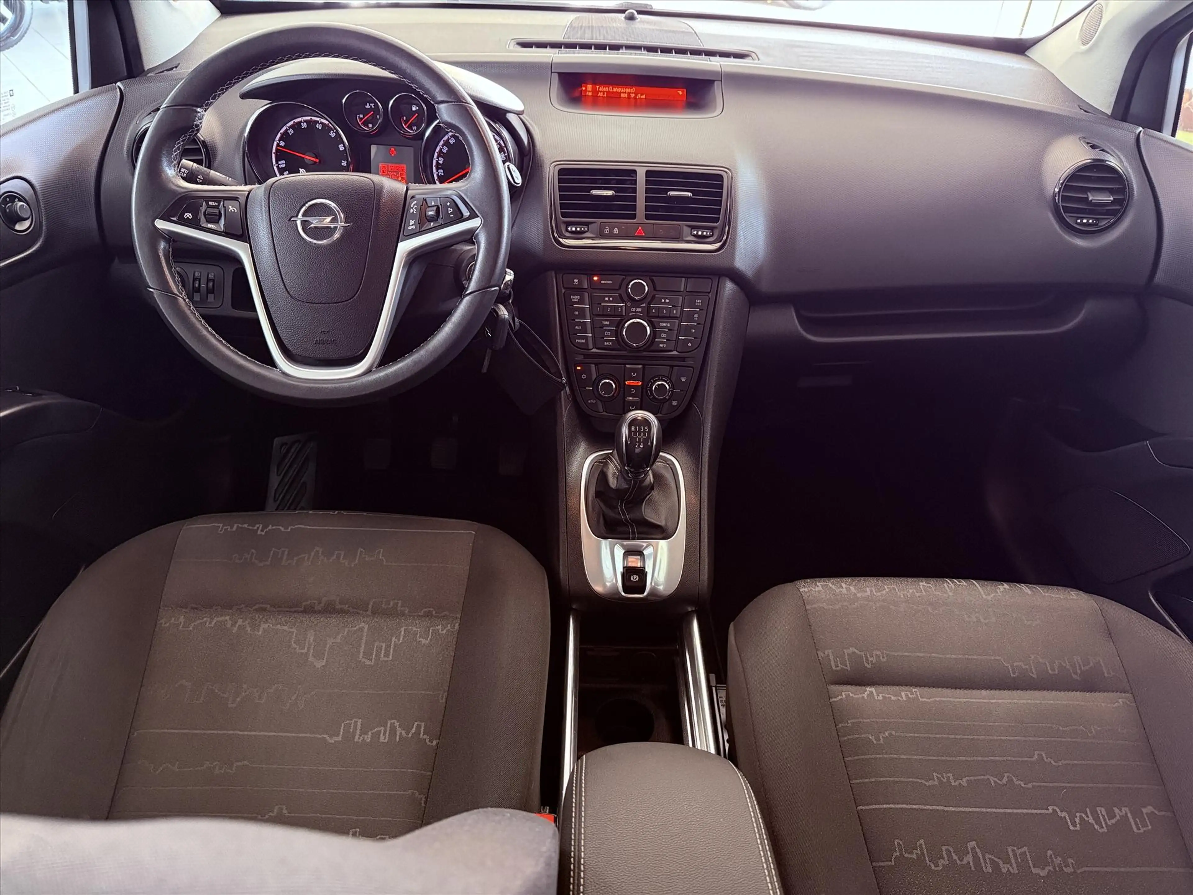 Opel Meriva 1.4 Turbo ecoFLEX 120pk Berlin* Airco / Cruise / L — photo 12